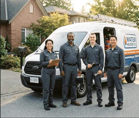 Water Heater Repair company in Robbins, NC
