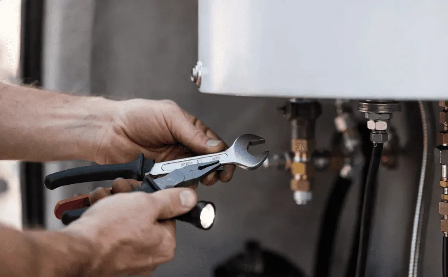 Why choose Water Heater Repair in Robbins, NC